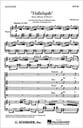 Hallelujah SATB choral sheet music cover